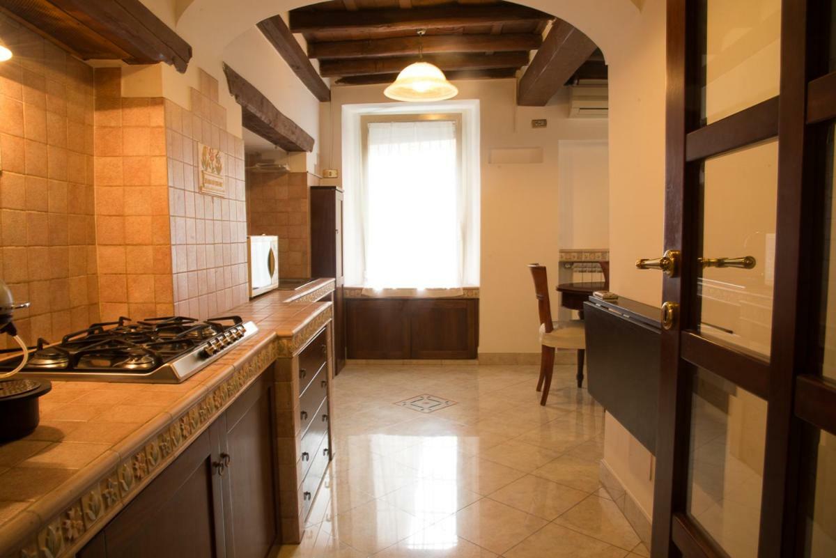 A Casa Di Giulia Villa Roma Dış mekan fotoğraf